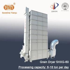 Top Quality Batch Wheat Dryer Machine