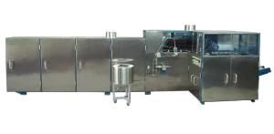 Automatic Sugar Rolled Cone Baking Machine (TH37X2-16A)