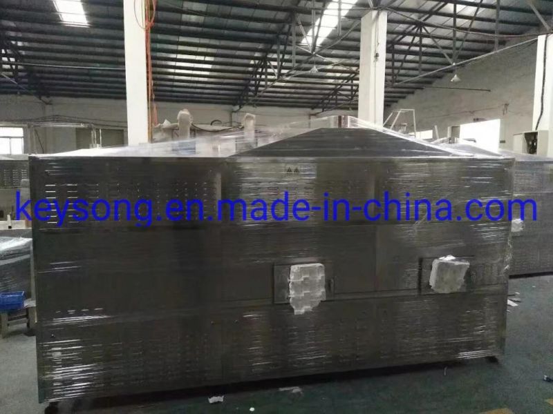 Cost Saving Conveyor Mesh Belt Dryer for Fruit/Vegetable and Food
