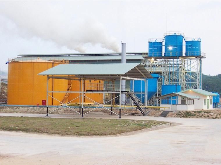 Huatai Brand Turnkey Palm Kernel Oil Production Line Equipment with Advanced Technology