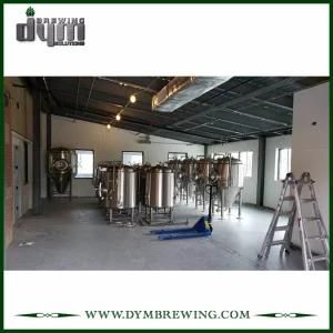 Our 5bbl, 10bbl Fermenters and Bbt in Customers' Brewery