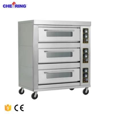 Commercial Bread Oven/Pizza Oven/ Bakery Equipment