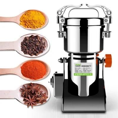 Professional Powder Grinding Mill Coffee Rice Grinder Machine