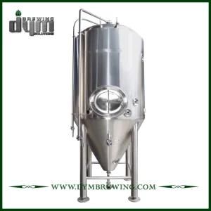 Professional Customized 50bbl Conical Unitank Fermenter for Beer Brewery Fermentation with ...