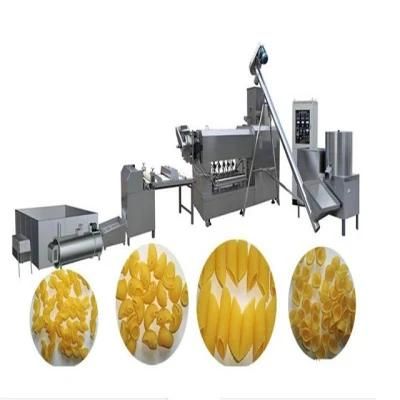 Pasta Processing Line Making Machine