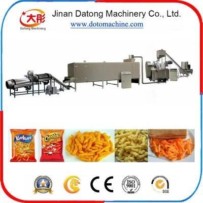 Kurkure Snacks Food Machinery/Snacks Machinery