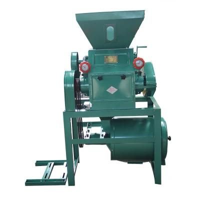 Neweek China 300kg/H 6fy 35 Roller Wheat Flour Mill Machine Price