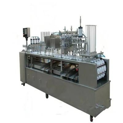 Top Quality Automatic Ice Cream Packing Plant