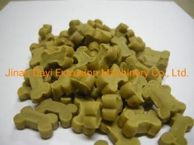 High Quality Automatic Dog Food Machine Pet Feed Extruder