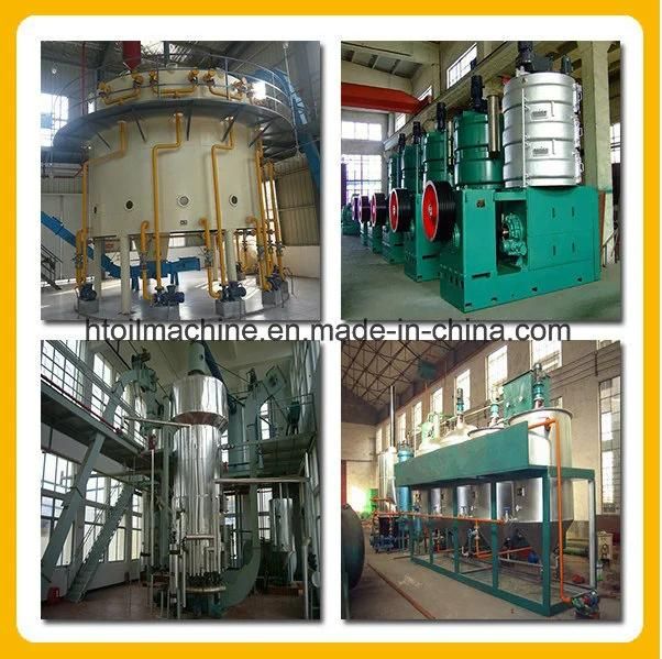 Sunflower Seed Oil Solvent Extraction Equipment.