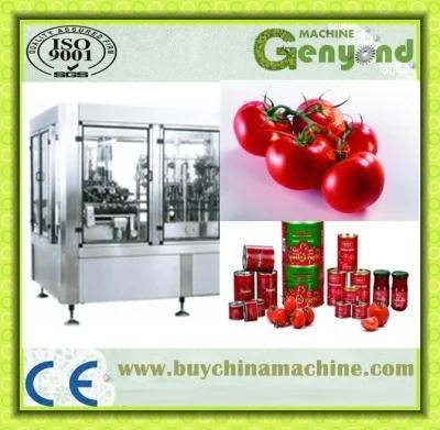 High Quality Tomato Paste Production Line
