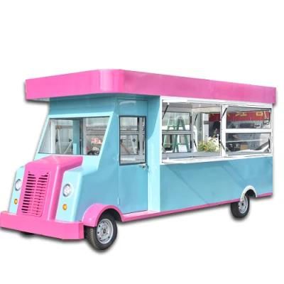 Factory Supplier Top Quality Stainless Steel Hot Dog Food Carts with Low Price