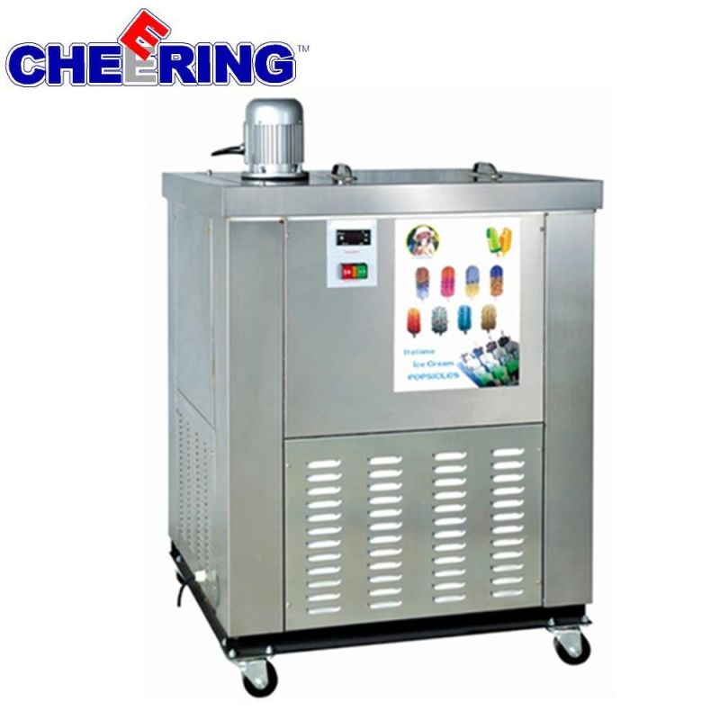 Commercial High Efficiency Popsicle Freezer Machine Fro Sale