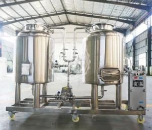 1bbl Brewing Equipment Micro Brewery