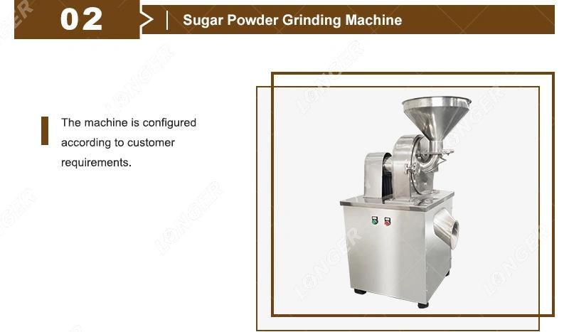 Automatic Oatmeal Chocolate Making Machine Video Chocolate Spread Production Line of Longer