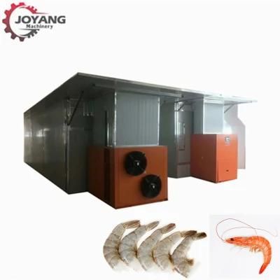 Industrial Chrimp Hot Air Dryer Seafood Drying Dehydration Equipment