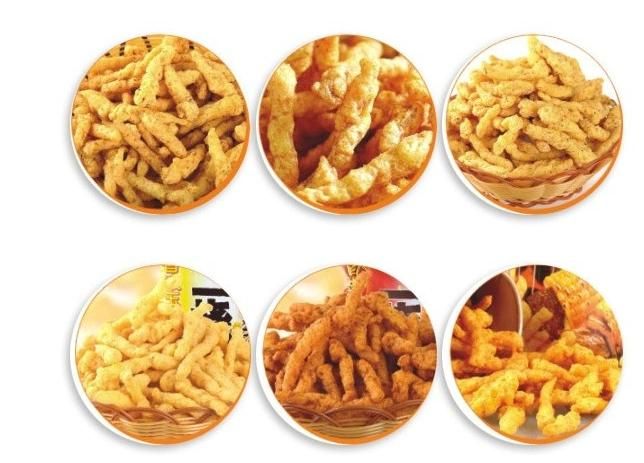 Keysong Factory Manufacturer Cheetos Kurkure Food Machine
