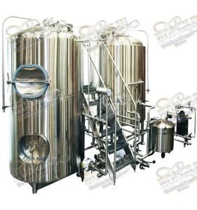 1500L Beer Fermentation Tanks Used Fermenting Equipment