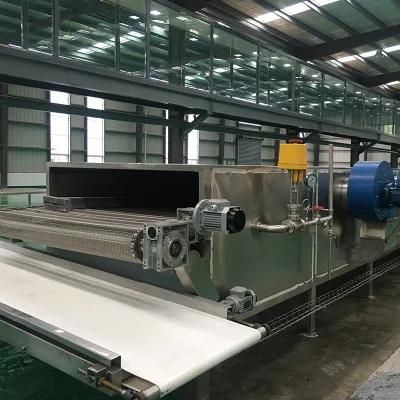 Factory Price Food Processing Industry Fruit Vegetable Drying Machine