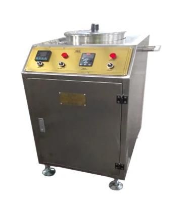 Jam Feeder for Center-Filled Candy Production