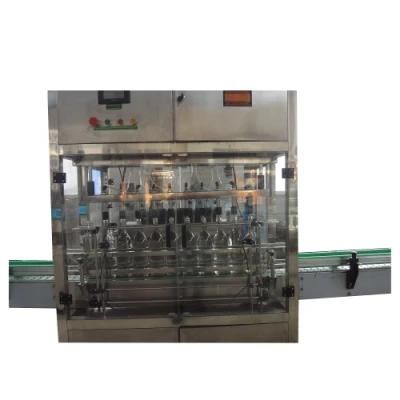 Automatic Big Bottle Sunflower Oil Filling Line