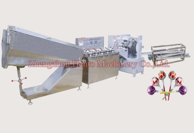 Cheapest And Fine Ball Shape Lollipop Making Machine