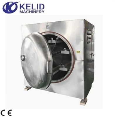 High Quality Laboratory Vacuum Microwave Dryer