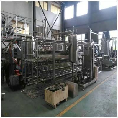 5ton Per Hour Plum Paste Puree Production Line
