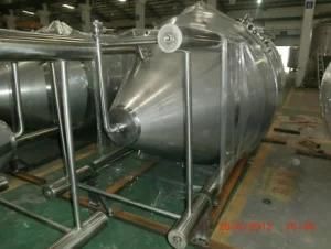 Dimlpe Jacketed Conical Beer Fermenter Tank/Fermentation Tanks