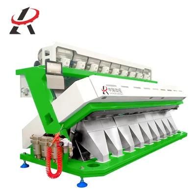 Sesame Seed Color Sorter Machine