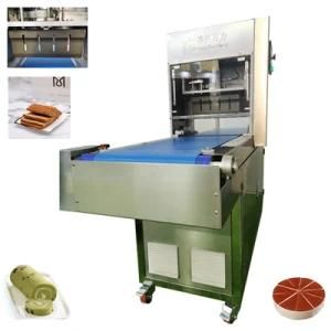 Ultrasonic Cutting Machine for Swiss Roll Cake