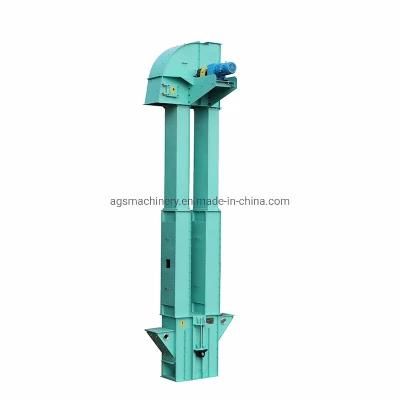 Flour Mill and Feed Mill Tdtg Bucket Elevator