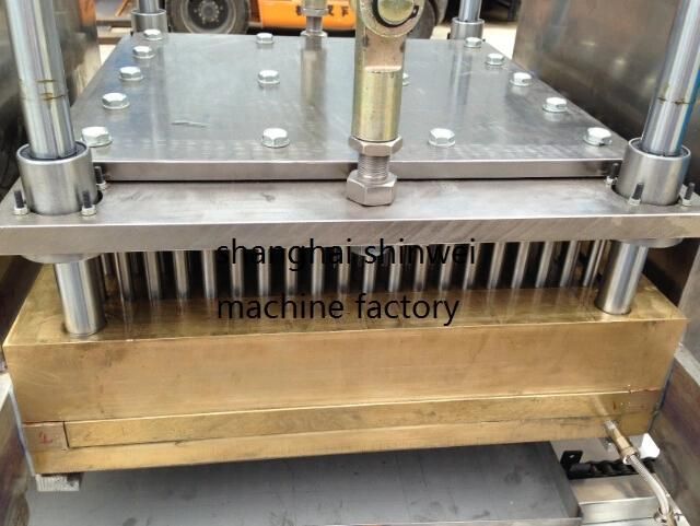 Starch Mogul Line for The Jelly Candy