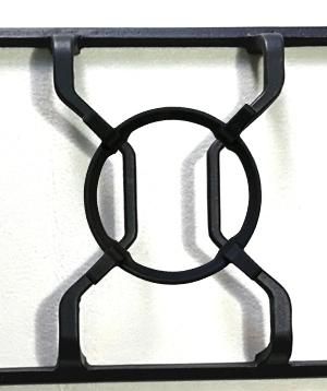 Cast Iron Gas Oven Support and Pot Support