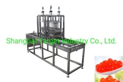 Multi-Functional Lab Mini Popping Boba Making Machines Pearl Crystal Agar Konjac Ball ...