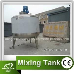 Stainless Steel 304magnetic Mixing Tank