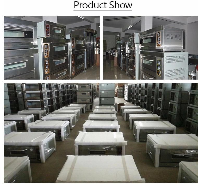 Gas Oven/Baking Oven/Pizza Oven Cheering Ce Approved