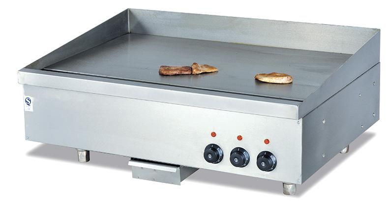 BBQ Cooking Equipment Electric Griddle