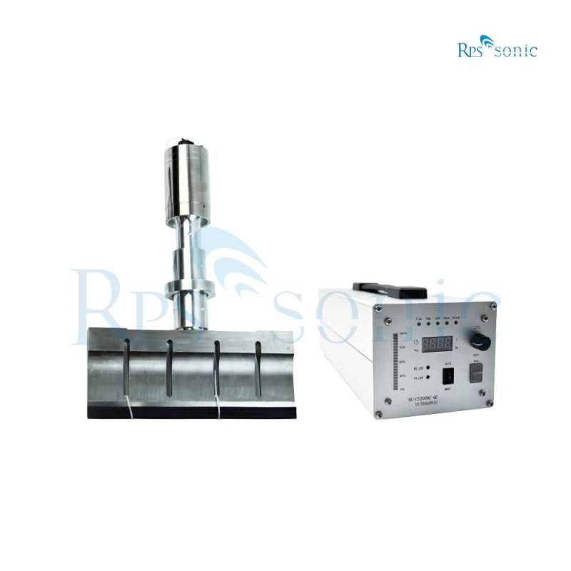 Industrial Ultrasonic Food Cutter Equipment Ultrasonic Cutting Machine for Food Ultrasonic Frozen Chicken Legs Cutter