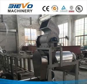 Commercial Automatic Fruit Juice Making Machine Processing Plant