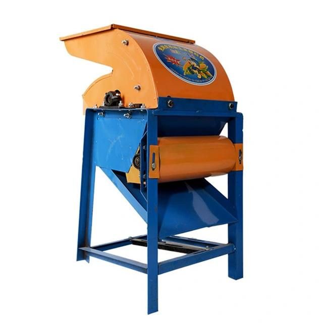 Advanced Electric Corn Husking Corn Sheller Machine Corn Peller Machine