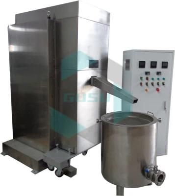 Best Selling Ball Mill Refiner for Chocolate Mass