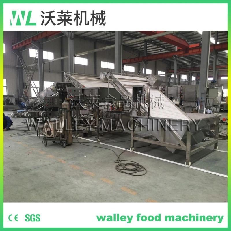 China Shrimp Grader Prawn Separating Machine Grader