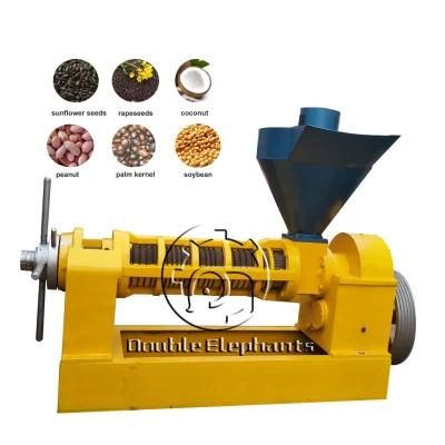 50-1000kg/H Coconut Oil Press Machine, Sunflower Oil Extraction Machine, Mustard Oil ...