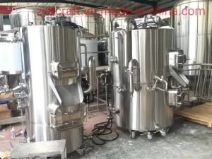 Brewtower, Compact Brewhouse Unt,