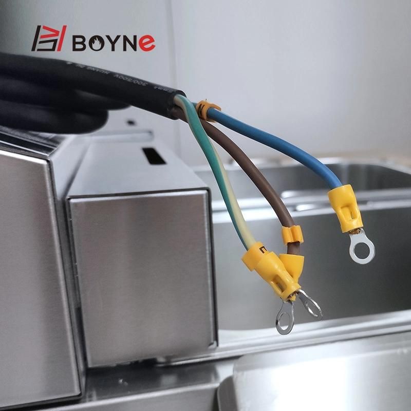 Fried Chicken Fryer Commercial Snack Food Equipments