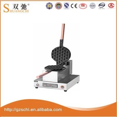 China Supplier Commercial Luxury Electric Egg Waffle Maker Baker