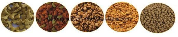 China Made Animal Dog Cat Pet Small Floating Fish Feed Food Pelletizer Machine