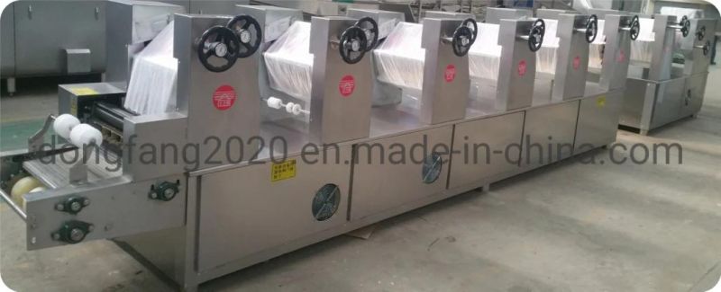 Industrial Automatic Noodles Making Commercial Processing Machine