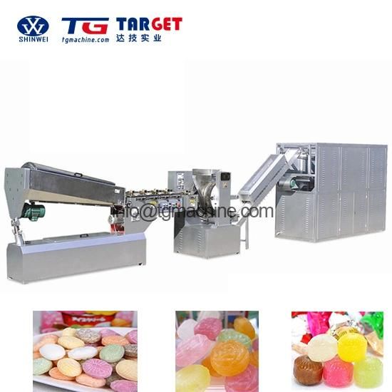 Automatic Die Moulding Hard Cany Machine (YT200)